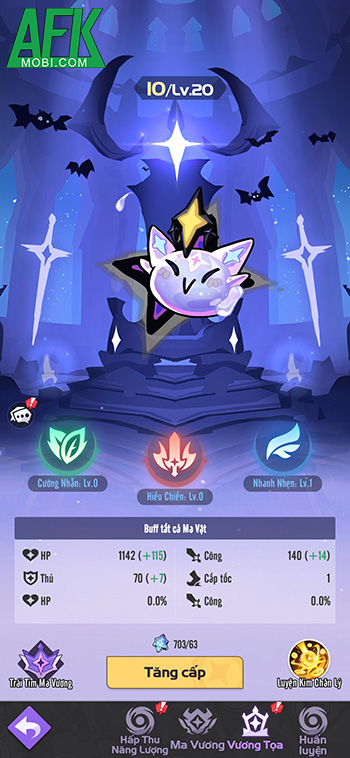 Monster Never Cry – Chiến Đấu! với trải nghiệm làm Ma Vương vui không tưởng 10