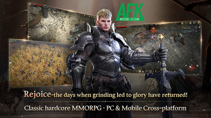 ROM: Golden Age game MMORPG cày cuốc đa nền tảng có nền đồ họa đẹp mắt 0
