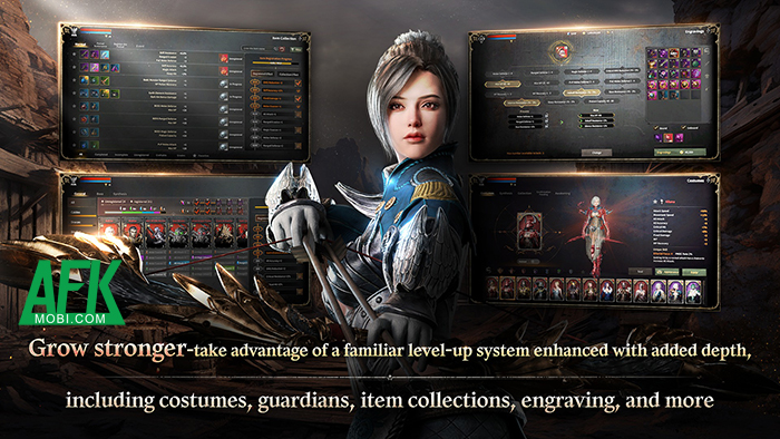 ROM: Golden Age game MMORPG cày cuốc đa nền tảng có nền đồ họa đẹp mắt 3