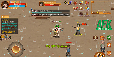 Đại Hải Trình – Cuộc đại hành trình của một game di động Việt