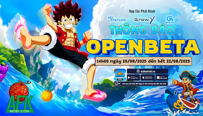 Đại Hải Trình - Cuộc đại hành trình của một game di động Việt 0