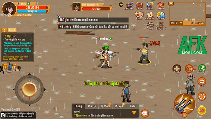 Đại Hải Trình - Cuộc đại hành trình của một game di động Việt 1
