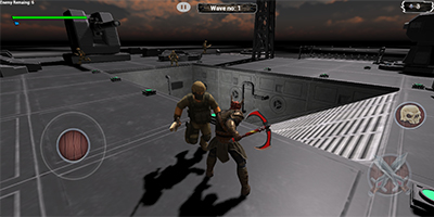 Soul Eater X – 3D Roguelike game hành động chặt chém có chủ đề vô cùng độc lạ