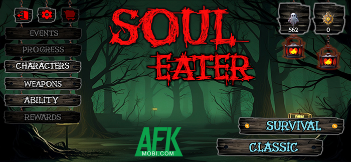 Soul Eater X - 3D Roguelike game hành động chặt chém có chủ đề vô cùng độc lạ 0