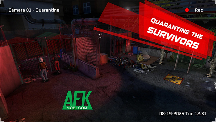 Survival Zone: Zombie Outbreak game hành động FPS lấy chủ đề tận thế xác sống 3