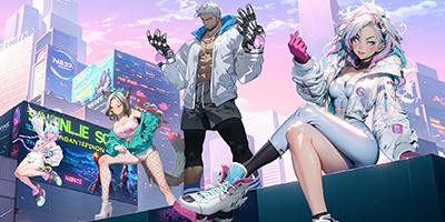 Sync Streets game hành động nhập vai thế giới mở kết hợp yếu tố dựa trên vị trí địa lý