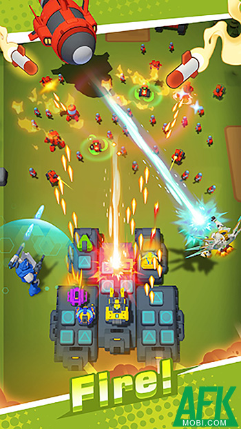Tank Fortress