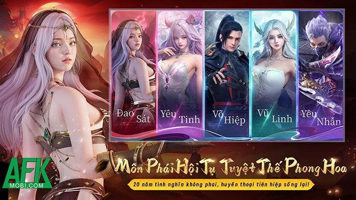 IP Perfect World huyền thoại một thời quay trở lại Việt Nam với tựa game mới Thế Giới Hoàn Mỹ 2 1