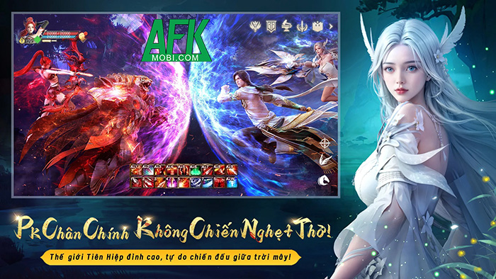 IP Perfect World huyền thoại một thời quay trở lại Việt Nam với tựa game mới Thế Giới Hoàn Mỹ 2 2