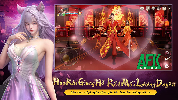 IP Perfect World huyền thoại một thời quay trở lại Việt Nam với tựa game mới Thế Giới Hoàn Mỹ 2 5