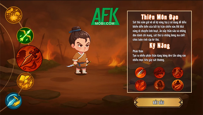 Thiên Mệnh Anh Hùng game MMORPG lấy bối cảnh thời kì Tây Sơn do người Việt phát triển 2