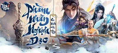 Tiên Đạo Ta Độc Tôn game MMORPG 3D chủ đề tu tiên cập bến làng game Việt
