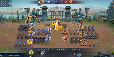 12 game di động mới cập bến làng game Việt trong khoảng cuối tháng 8