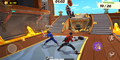 Top 6 game di động hành động PvP cho các người chơi thể hiện kỹ năng cũng như so tài