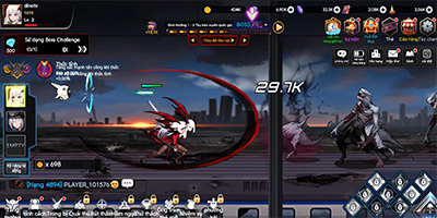 Cày cuốc mà không cần lo đến việc cạnh tranh với 8 tựa game nhập vai nhàn rỗi sau đây