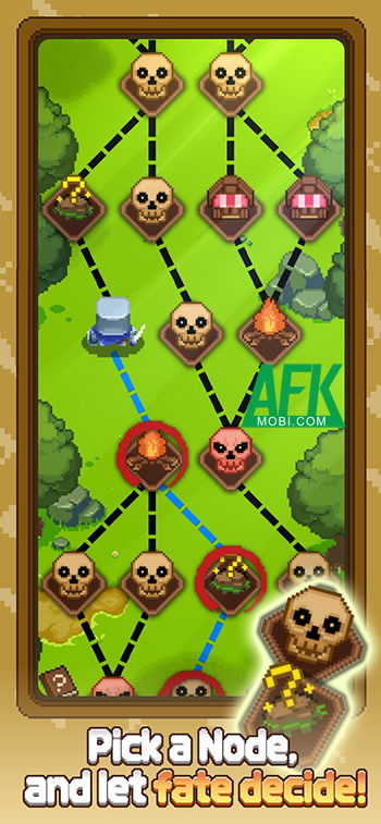 Cùng anh hùng nhỏ bé cứu thế giới tại game Weak Hero but save the World 1