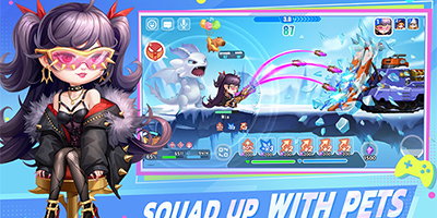 Ballistic Hero VNG game bắn súng canh tọa độ mới đến từ VNGGames