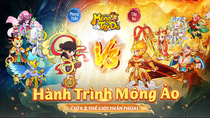 Mộng Tây Du
