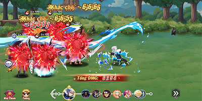 Tứ Hoàng Hỏa Quốc ra mắt, game thủ Việt chọn gia nhập Nhẫn Thuật hay Trái Ác Quỷ?