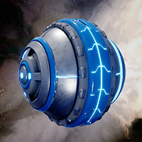 CYGRAM SciFi Arcade Racing