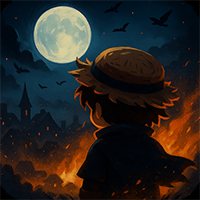Nightfall Town Book of Ashes