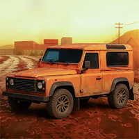 Offroad Rally Car Racing 4×4