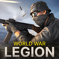 World War Legion WW2 PvP FPS