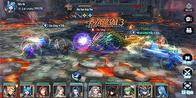 Có đến 8 game di động mới cập bến thị trường Việt Nam vào đầu tháng 10