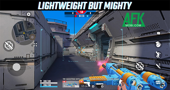 Ace Arena game FPS làm gợi nhớ đến chính trò chơi Crossfire nổi tiếng một thời 0