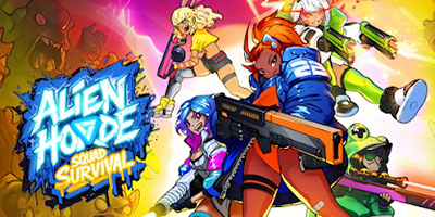 Chiến đấu càn quét bầy đàn người ngoài hành tinh tại game Alien Horde: Squad Survival