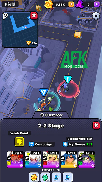 Chiến đấu càn quét bầy đàn người ngoài hành tinh tại game Alien Horde: Squad Survival 0