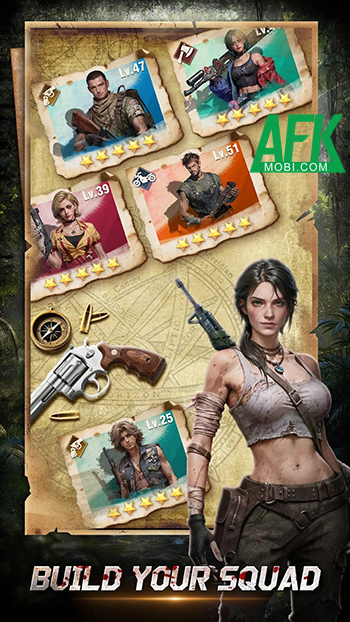 Chiến đấu với bọn xác sống bằng cách xếp các khối trong game Blocks & Survival 4