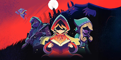 City of Tales tái tạo thế giới cổ tích phương Tây dưới dạng bàn cờ board game