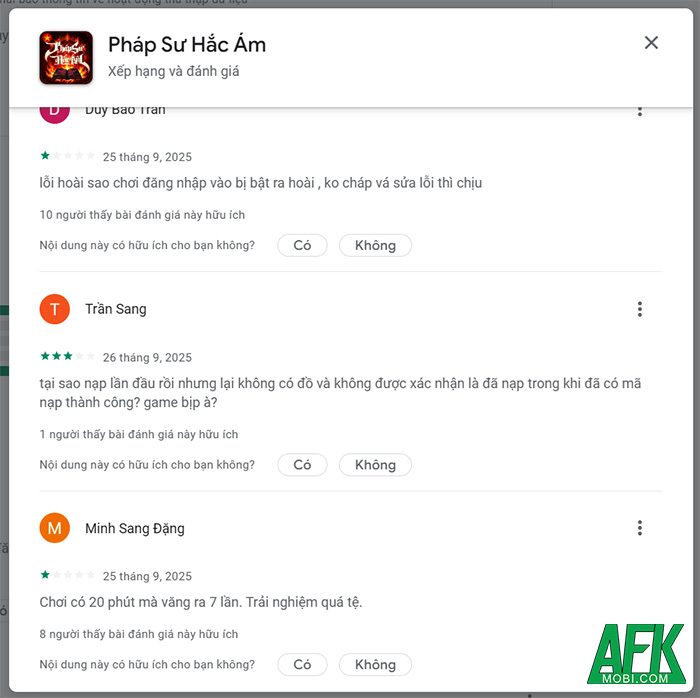 Pháp Sư Hắc Ám nhận lời khen lẫn cả lời chê bai từ cộng đồng game thủ Việt 3