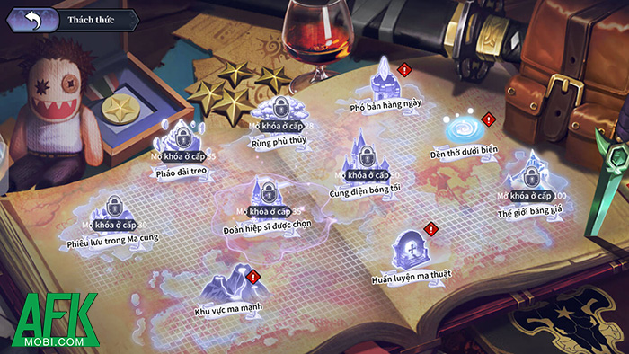 Pháp Sư Hắc Ám nhận lời khen lẫn cả lời chê bai từ cộng đồng game thủ Việt 4