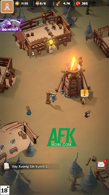 Game chiến thuật Dark War Survival đã chính thức có mặt tại thị trường Việt Nam 0