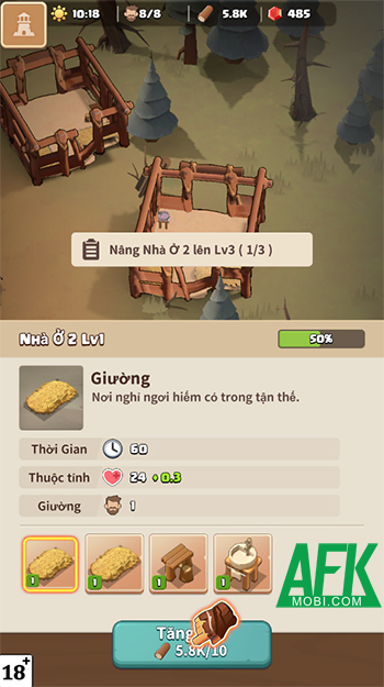Game chiến thuật Dark War Survival đã chính thức có mặt tại thị trường Việt Nam 1