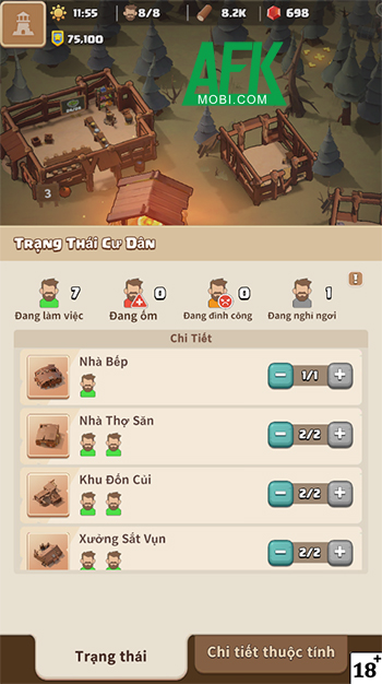 Game chiến thuật Dark War Survival đã chính thức có mặt tại thị trường Việt Nam 2
