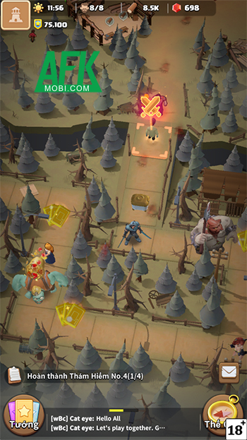 Game chiến thuật Dark War Survival đã chính thức có mặt tại thị trường Việt Nam 3