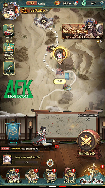 Quần Anh Phong Hoa Lục - VPlay đã dùng “nội lực” nào để giữ chân các người chơi? 7