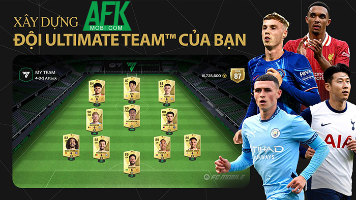 EA Sports FC Mobile sắp được Garena đại diện phát hành tại thị trường Việt Nam 0
