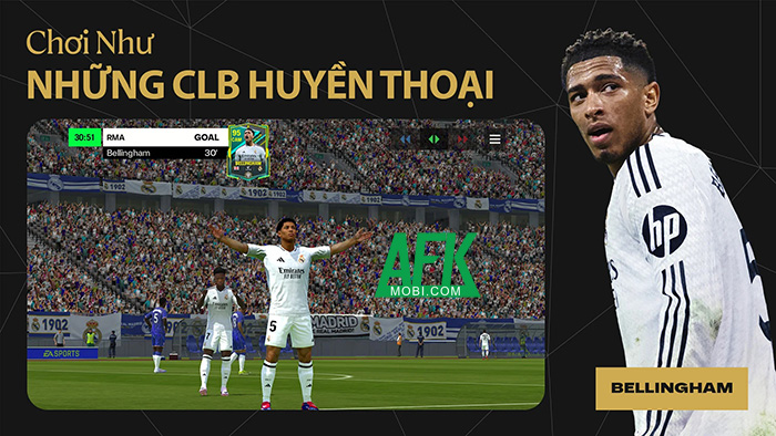 EA Sports FC Mobile sắp được Garena đại diện phát hành tại thị trường Việt Nam 1