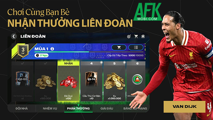 EA Sports FC Mobile sắp được Garena đại diện phát hành tại thị trường Việt Nam 4