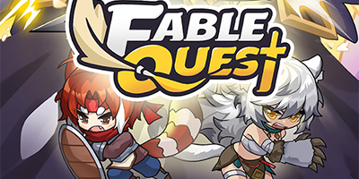 Bắt đầu hành trình khôi phục lại vương quốc của bạn trong game Fable Quest: AFK Idle RPG