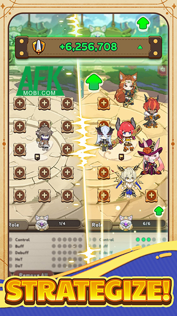 Fable Quest AFK Idle RPG