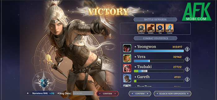 Freya: The Starfall Mobile game chiến thuật có tính năng mạnh hóa nhân vật chuyên sâu 1