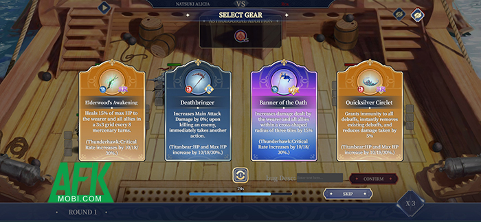 Freya: The Starfall Mobile game chiến thuật có tính năng mạnh hóa nhân vật chuyên sâu 2