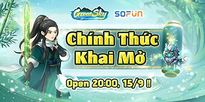 Tổng hợp gift code game Great Sky: Đại Thiên Thế Giới mới nhất trong tháng