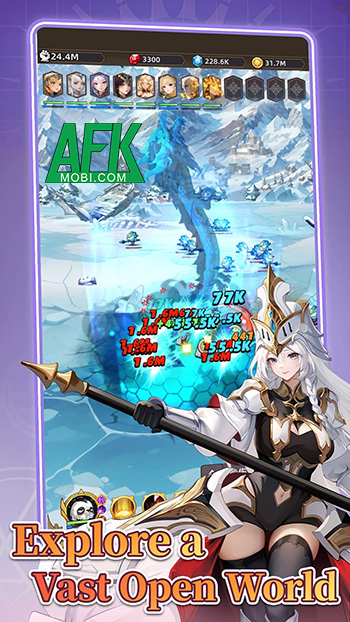 Goddess Summons​