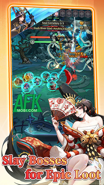 Goddess Summons​